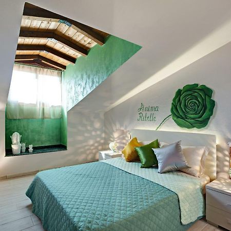 Casa Vacanze - Matelda Bed and Breakfast Poppi Exterior foto