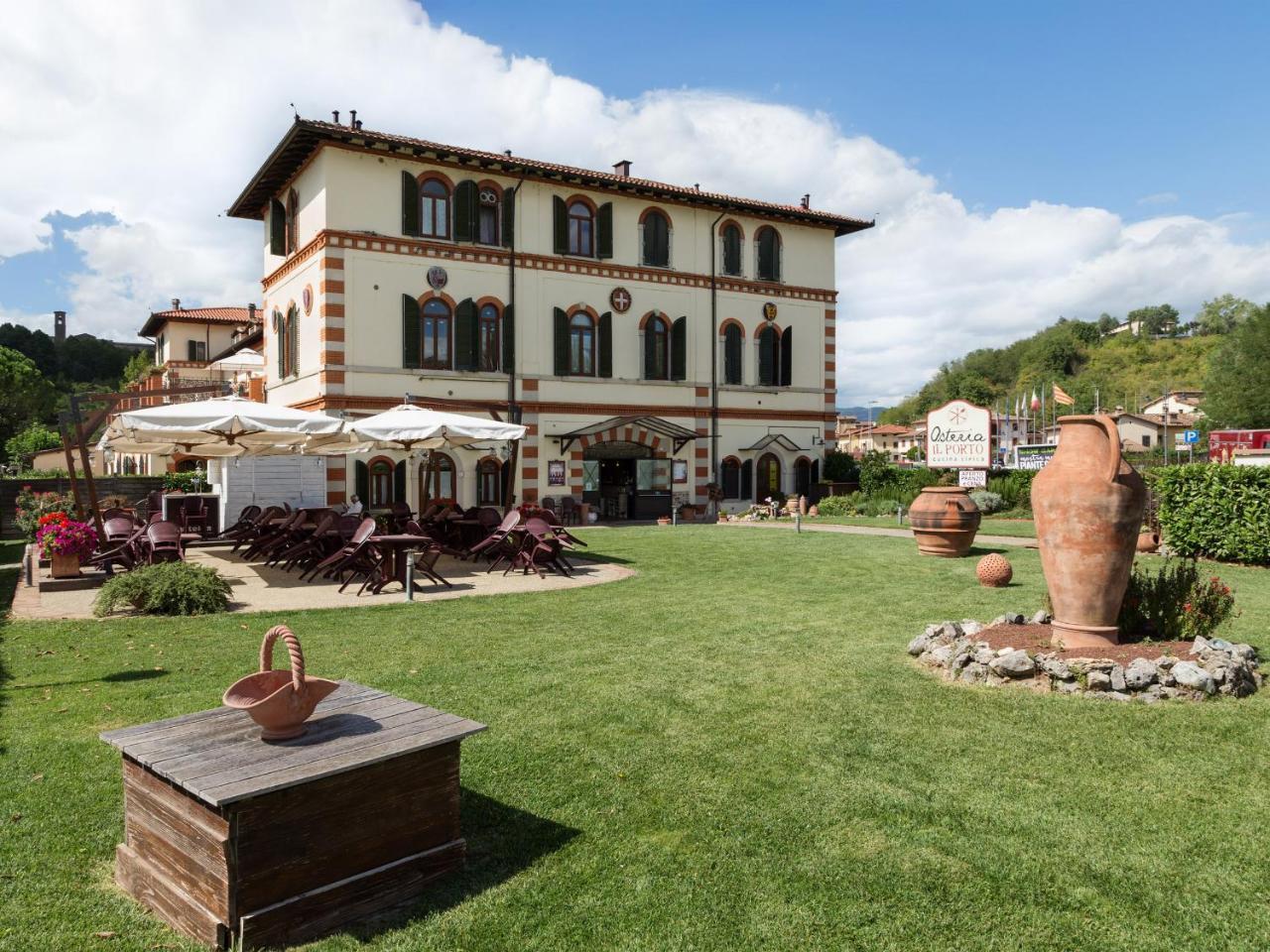 Casa Vacanze - Matelda Bed and Breakfast Poppi Exterior foto
