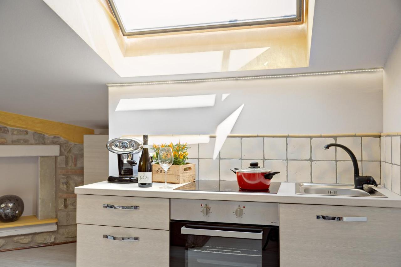 Casa Vacanze - Matelda Bed and Breakfast Poppi Exterior foto