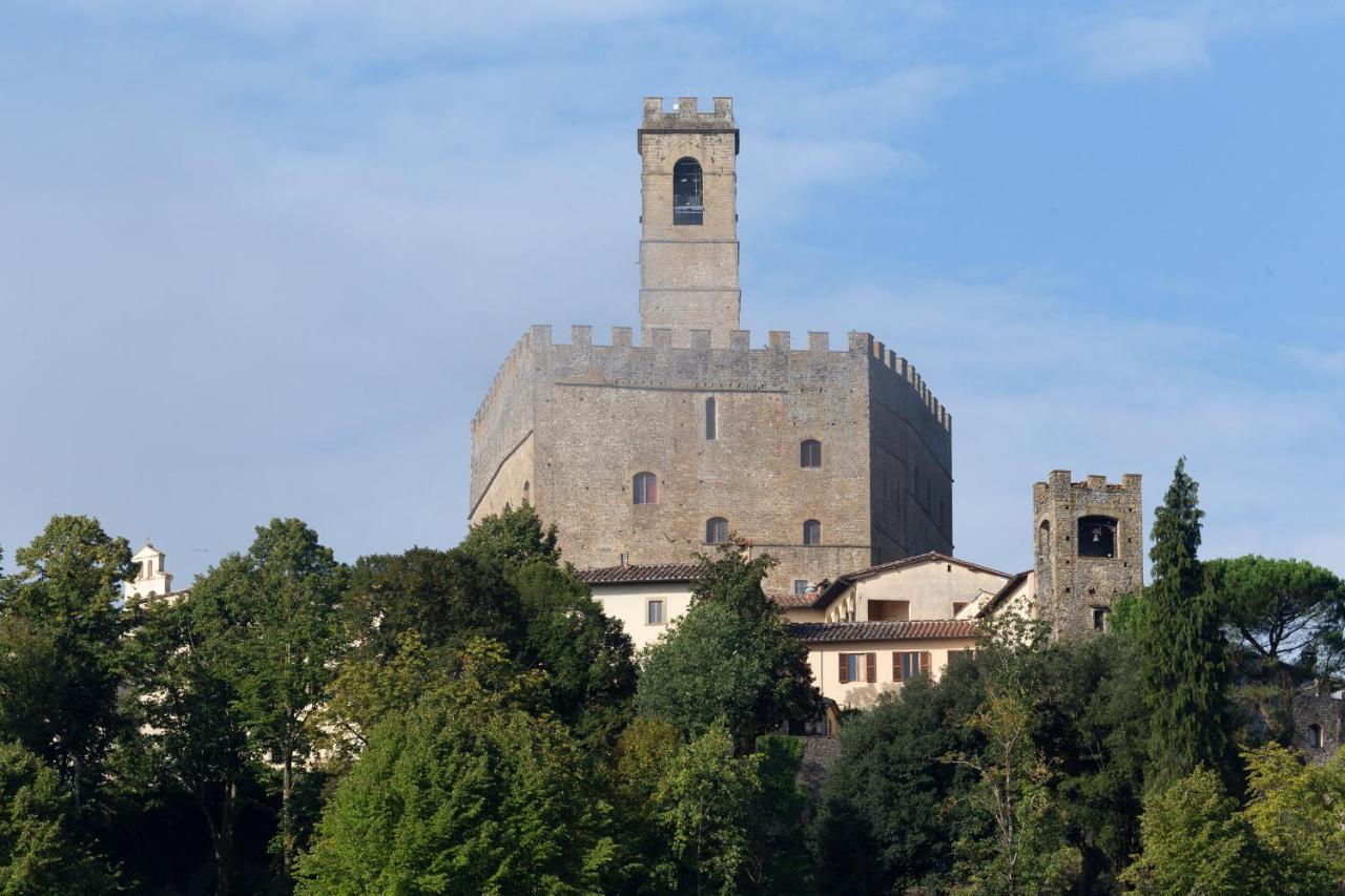 Casa Vacanze - Matelda Bed and Breakfast Poppi Exterior foto