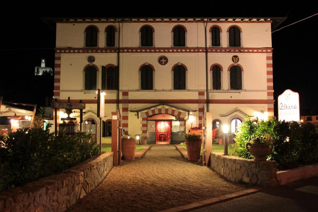Casa Vacanze - Matelda Bed and Breakfast Poppi Exterior foto