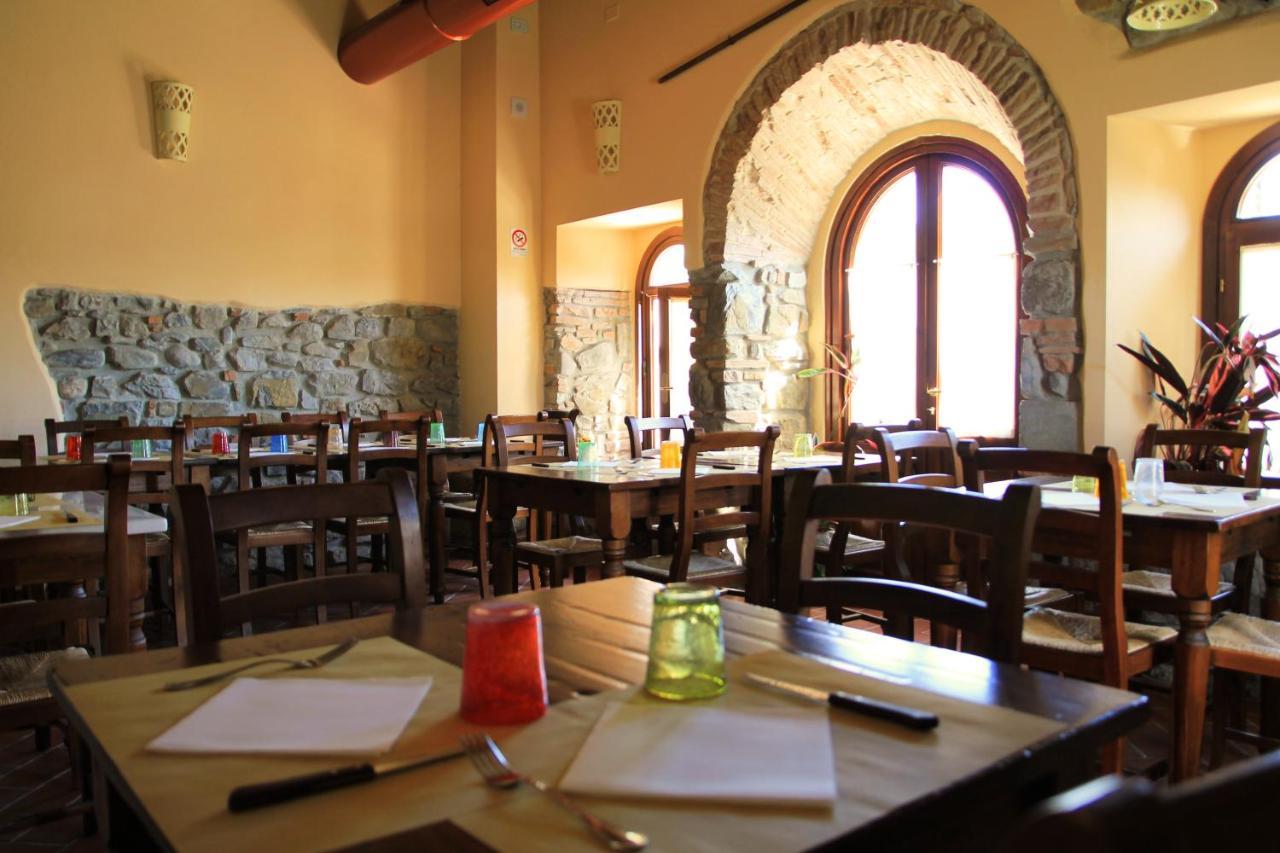 Casa Vacanze - Matelda Bed and Breakfast Poppi Exterior foto