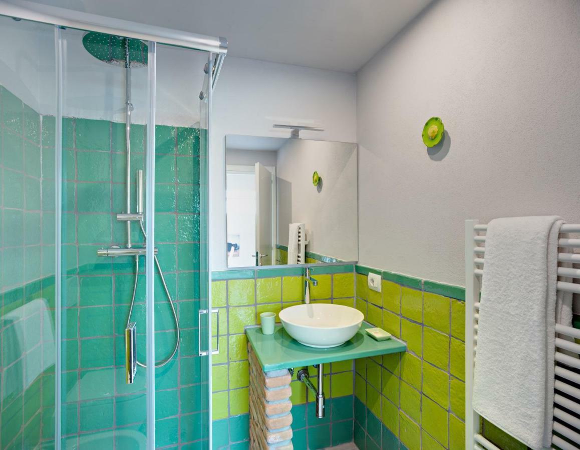 Casa Vacanze - Matelda Bed and Breakfast Poppi Exterior foto