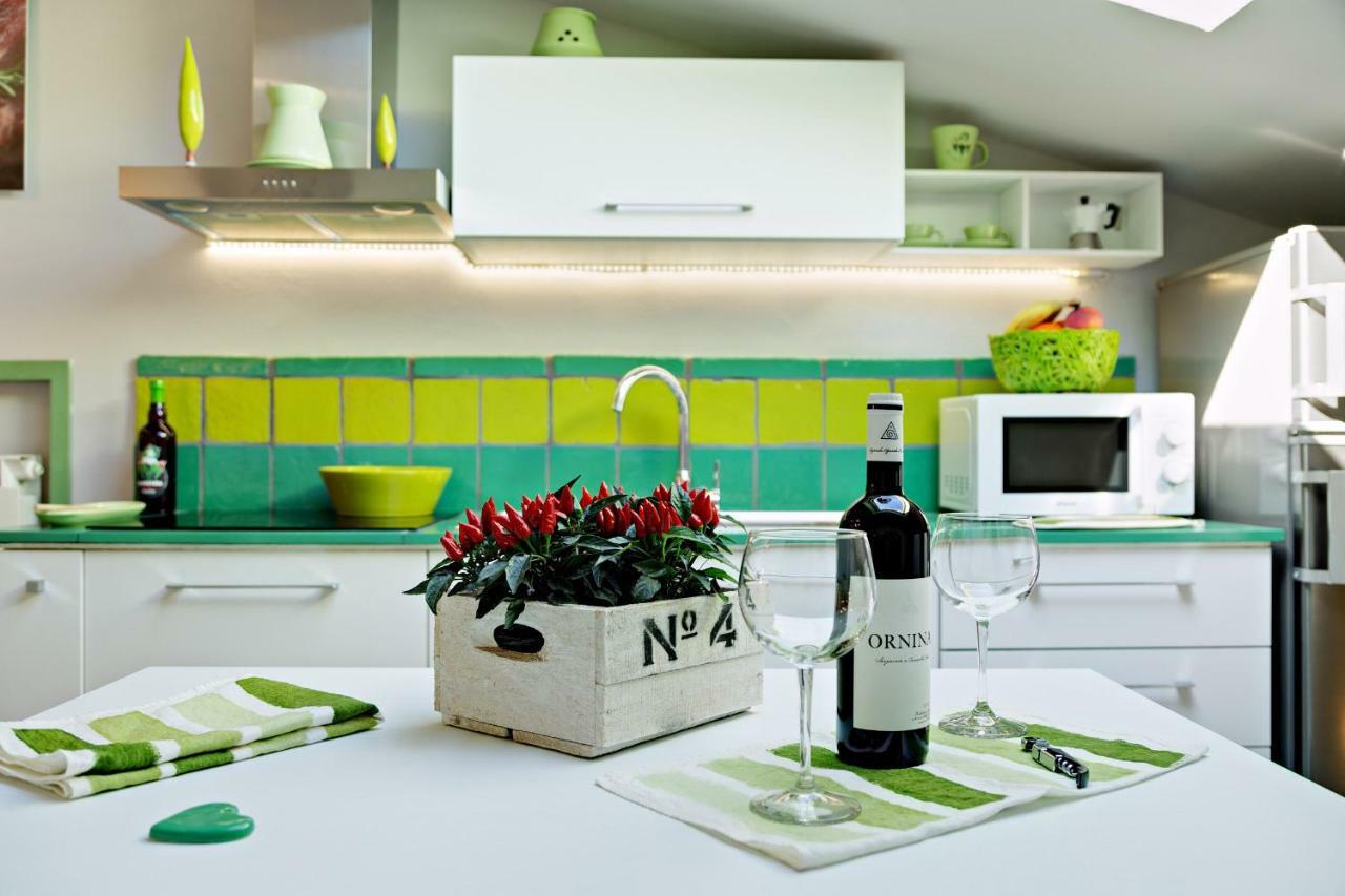 Casa Vacanze - Matelda Bed and Breakfast Poppi Exterior foto
